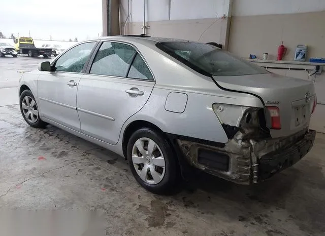 4T1BE46K58U214508 2008 2008 Toyota Camry- LE 3