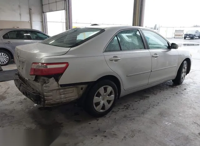 4T1BE46K58U214508 2008 2008 Toyota Camry- LE 4