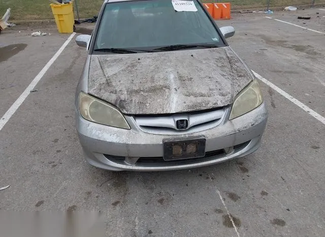 1HGES26795L007794 2005 2005 Honda Civic- EX 6