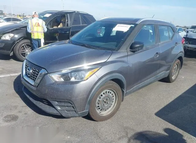 3N1CP5CU0KL488766 2019 2019 Nissan Kicks- S 2