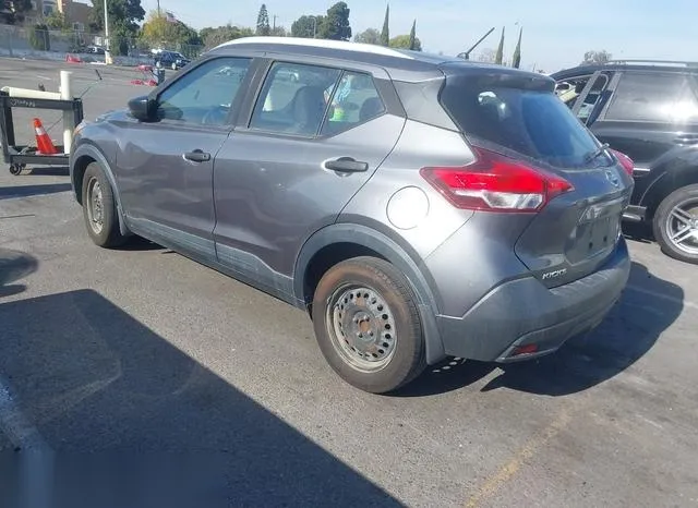 3N1CP5CU0KL488766 2019 2019 Nissan Kicks- S 3