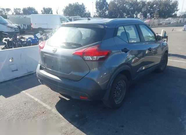 3N1CP5CU0KL488766 2019 2019 Nissan Kicks- S 4