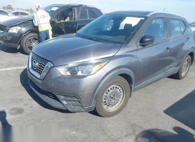 3N1CP5CU0KL488766 2019 2019 Nissan Kicks- S 6