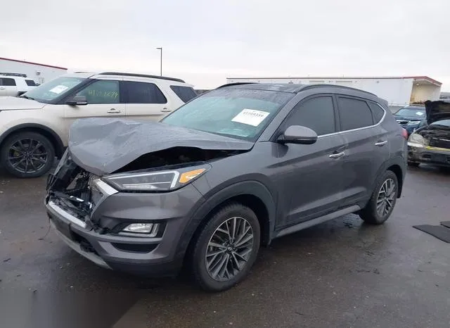 KM8J3CAL2MU351248 2021 2021 Hyundai Tucson- Ultimate 2