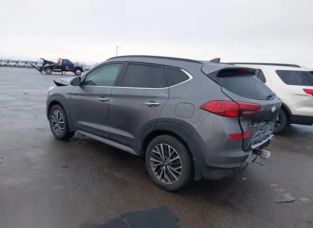 KM8J3CAL2MU351248 2021 2021 Hyundai Tucson- Ultimate 3