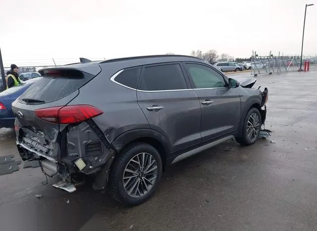 KM8J3CAL2MU351248 2021 2021 Hyundai Tucson- Ultimate 4