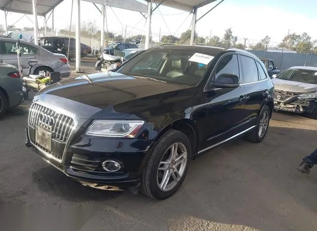 WA1LFAFP3DA003796 2013 2013 Audi Q5- 2-0T Premium 2