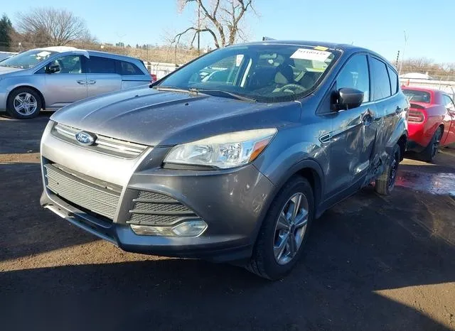 1FMCU0GXXEUE51968 2014 2014 Ford Escape- SE 2