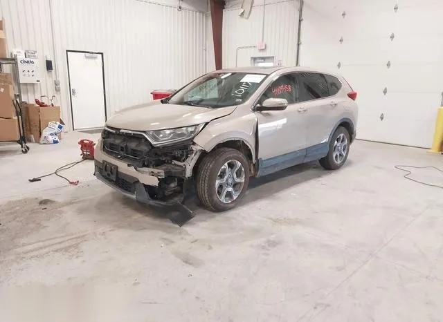 5J6RW2H58HL052501 2017 2017 Honda CR-V- EX 2