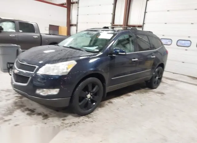 1GNKVLED3CJ332902 2012 2012 Chevrolet Traverse- Ltz 2