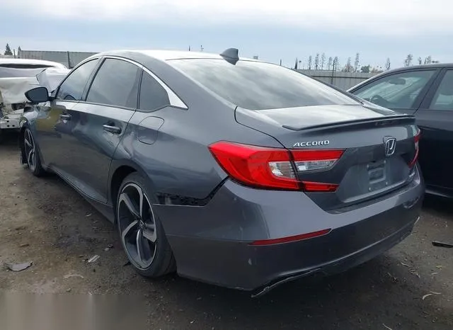 1HGCV1F35LA106496 2020 2020 Honda Accord- Sport 3