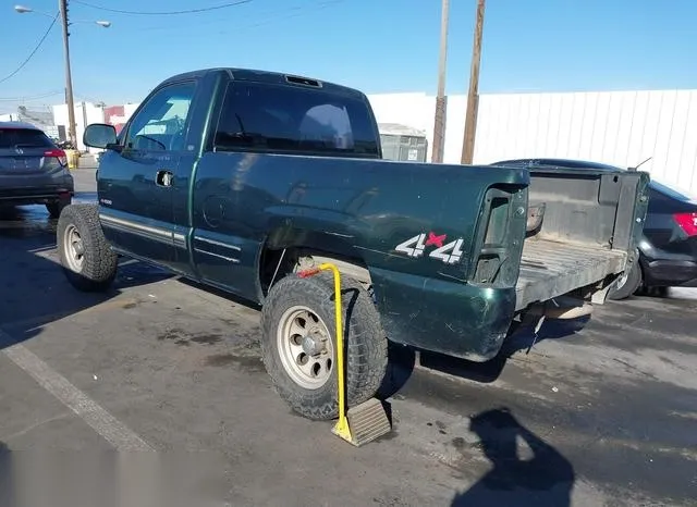 1GCEK14WX1Z231991 2001 2001 Chevrolet Silverado 1500 3