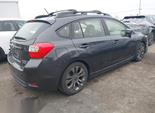 JF1GPAU61F8289498 2015 2015 Subaru Impreza- 2-0I Sport Premium 4