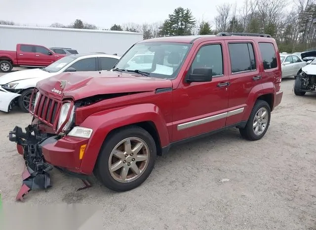 1C4PJMAK1CW170629 2012 2012 Jeep Liberty- Sport 2