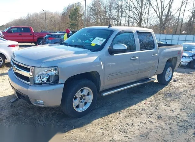 3GCEK13M97G528789 2007 2007 Chevrolet Silverado 1500- Ltz 2