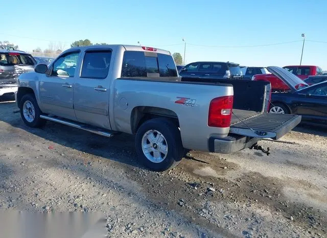 3GCEK13M97G528789 2007 2007 Chevrolet Silverado 1500- Ltz 3