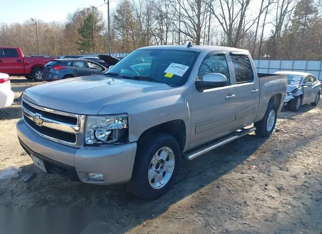 3GCEK13M97G528789 2007 2007 Chevrolet Silverado 1500- Ltz 6