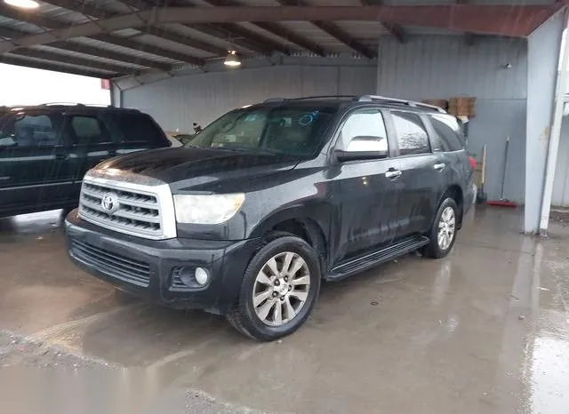 5TDJW5G11CS069621 2012 2012 Toyota Sequoia- Limited 5-7L V8 2