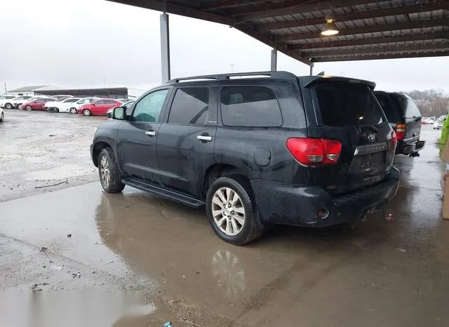 5TDJW5G11CS069621 2012 2012 Toyota Sequoia- Limited 5-7L V8 3