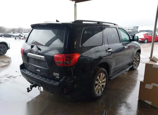 5TDJW5G11CS069621 2012 2012 Toyota Sequoia- Limited 5-7L V8 4