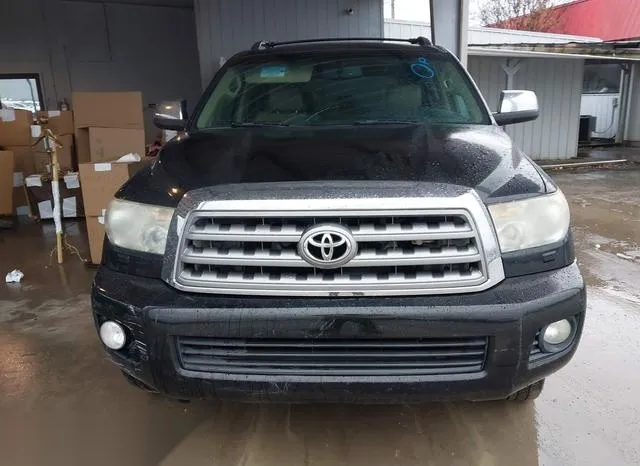 5TDJW5G11CS069621 2012 2012 Toyota Sequoia- Limited 5-7L V8 6