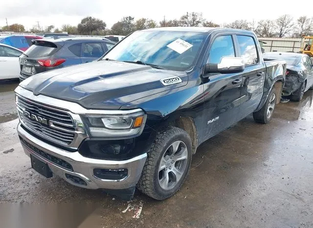 1C6SRFJTXRN104190 2024 2024 RAM 1500- Laramie  4X4 5-7 Box 2