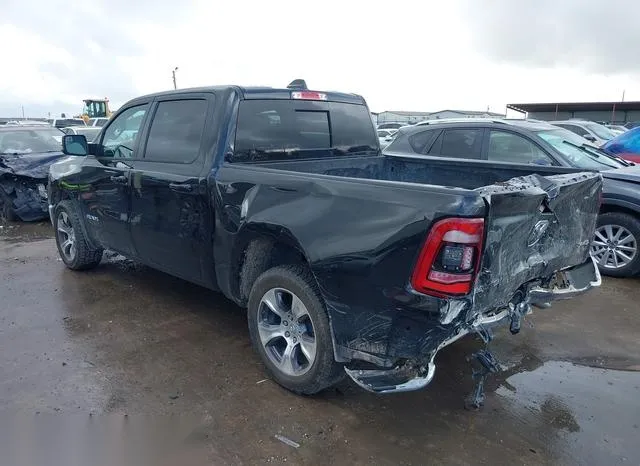 1C6SRFJTXRN104190 2024 2024 RAM 1500- Laramie  4X4 5-7 Box 3