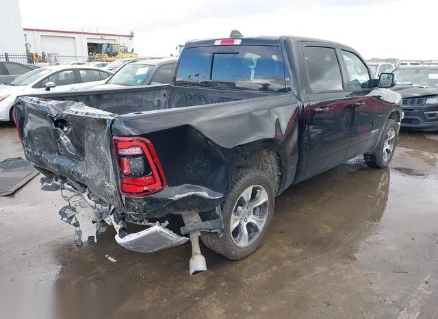 1C6SRFJTXRN104190 2024 2024 RAM 1500- Laramie  4X4 5-7 Box 4