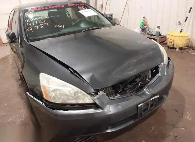 1HGCM56394A179074 2004 2004 Honda Accord- 2-4 LX 6