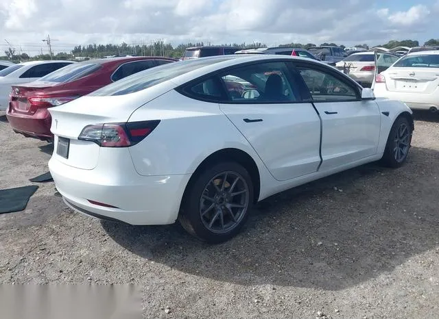 5YJ3E1EA0PF504405 2023 2023 Tesla Model 3- Rear-Wheel Drive 4