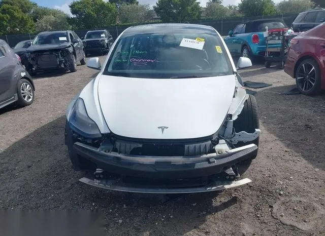 5YJ3E1EA0PF504405 2023 2023 Tesla Model 3- Rear-Wheel Drive 6