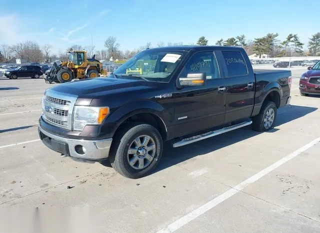 1FTFW1ET7EKF34786 2014 2014 Ford F-150- Xlt 2