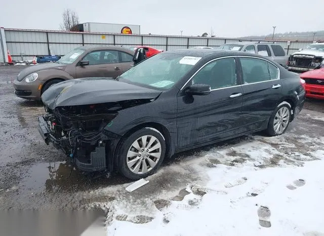 1HGCR3F92FA035959 2015 2015 Honda Accord- Touring 2