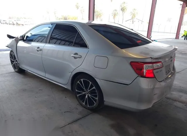 4T4BF1FK6ER416688 2014 2014 Toyota Camry- LE 3