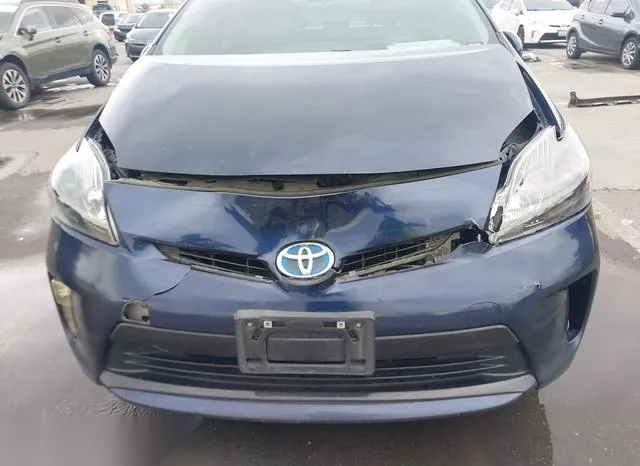 JTDKN3DU8D1735074 2013 2013 Toyota Prius- Two 6