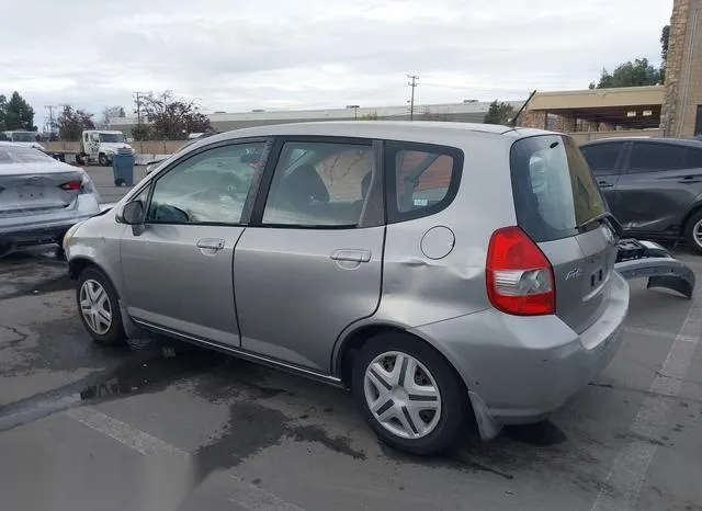 JHMGD38487S056440 2007 2007 Honda Fit 3