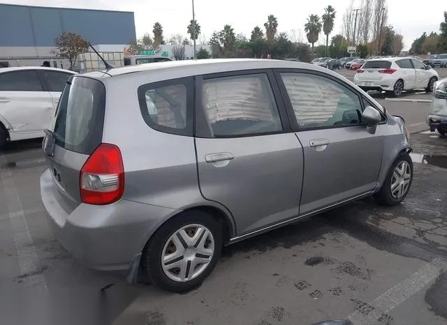 JHMGD38487S056440 2007 2007 Honda Fit 4