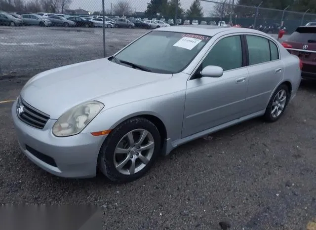 JNKCV51E46M521924 2006 2006 Infiniti G35 2