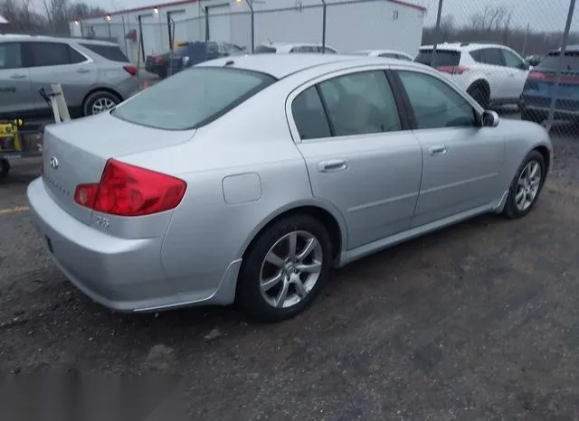 JNKCV51E46M521924 2006 2006 Infiniti G35 4