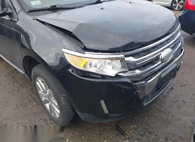 2FMDK4KC8EBA00985 2014 2014 Ford Edge- Limited 6