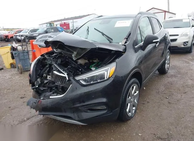 KL4CJHSB0HB170960 2017 2017 Buick Encore- Premium 2