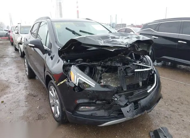 KL4CJHSB0HB170960 2017 2017 Buick Encore- Premium 6