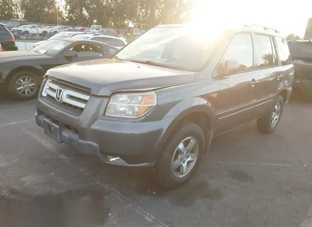 5FNYF28597B016142 2007 2007 Honda Pilot- Ex-L 2