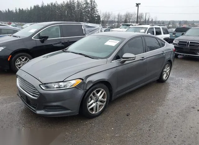 3FA6P0H71ER306273 2014 2014 Ford Fusion- SE 2