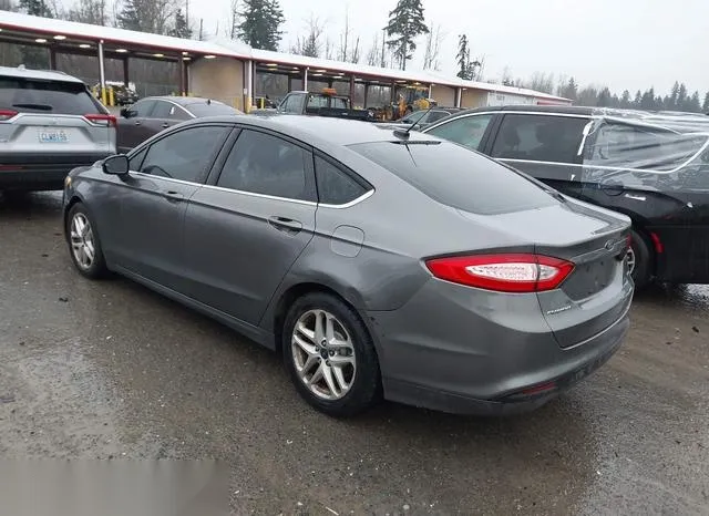 3FA6P0H71ER306273 2014 2014 Ford Fusion- SE 3