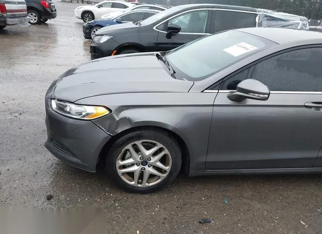 3FA6P0H71ER306273 2014 2014 Ford Fusion- SE 6