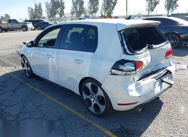 WVWHV7AJ4CW267115 2012 2012 Volkswagen Golf GTI- 4-Door 3