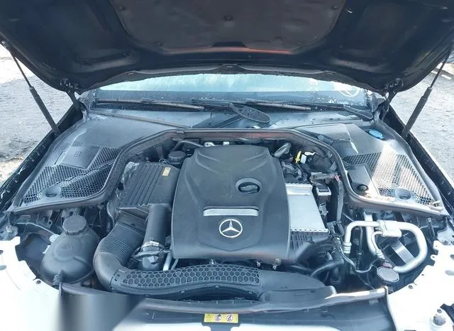 55SWF4KBXHU196071 2017 2017 Mercedes-Benz C 300- 4Matic/Lux 10