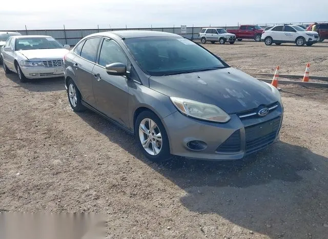 1FADP3F21DL190389 2013 2013 Ford Focus- SE 1