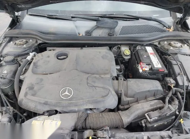 WDDSJ4EB2EN159626 2014 2014 Mercedes-Benz CLA 250 10